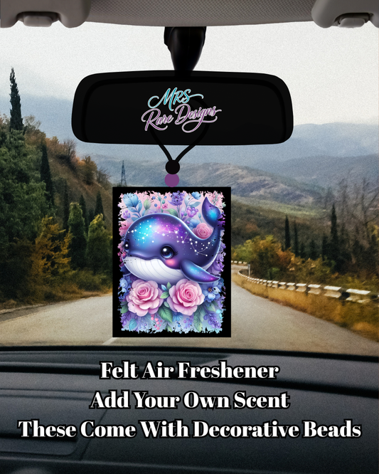 OceanBloom Aroma Charm Freshener