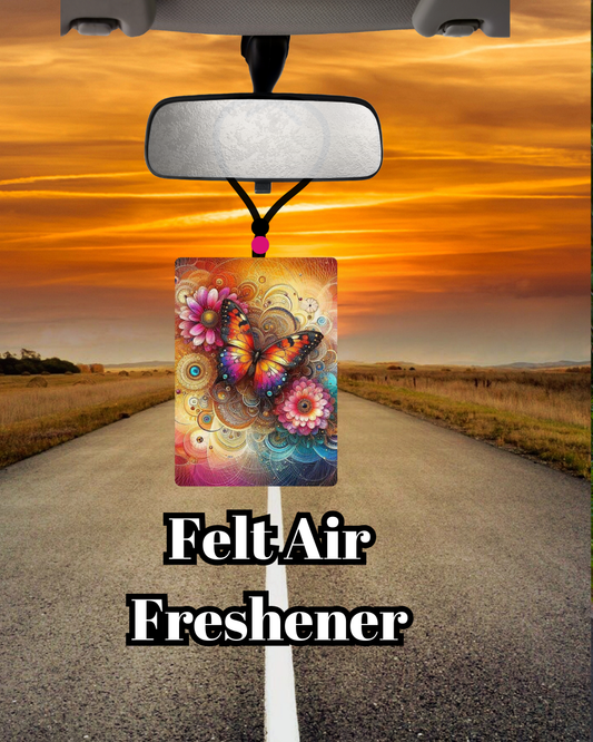 EssenceArt Felt Air Fresheners