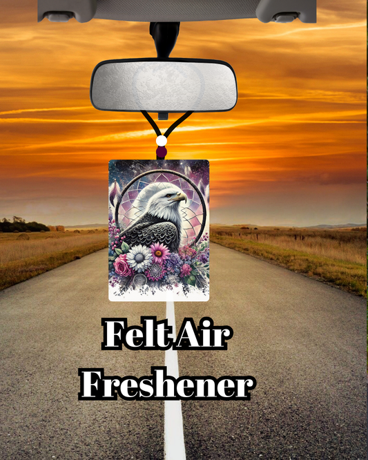 Wild Essence Felt Air Fresheners