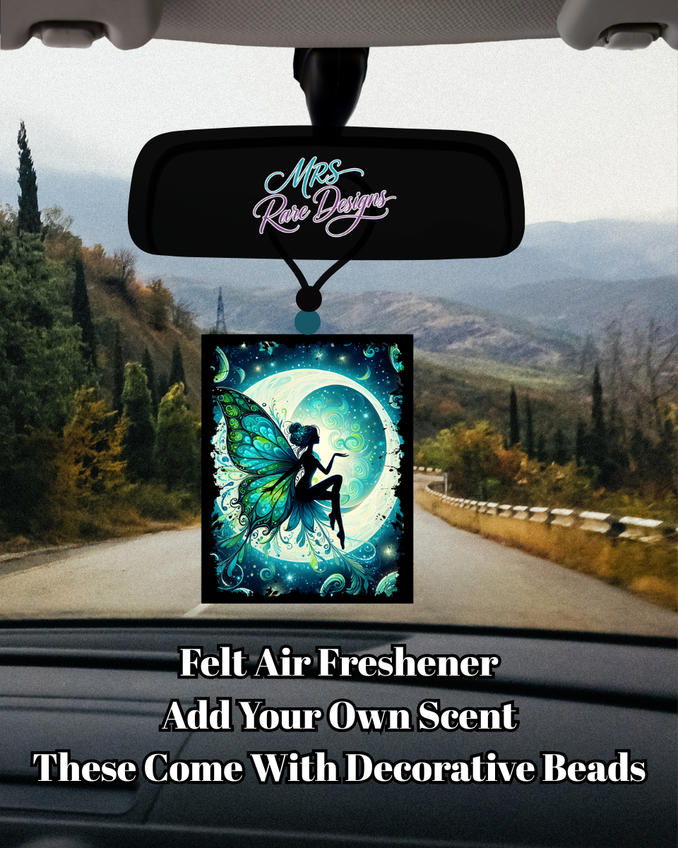 Moonlit Fairy Aura Diffuser Set