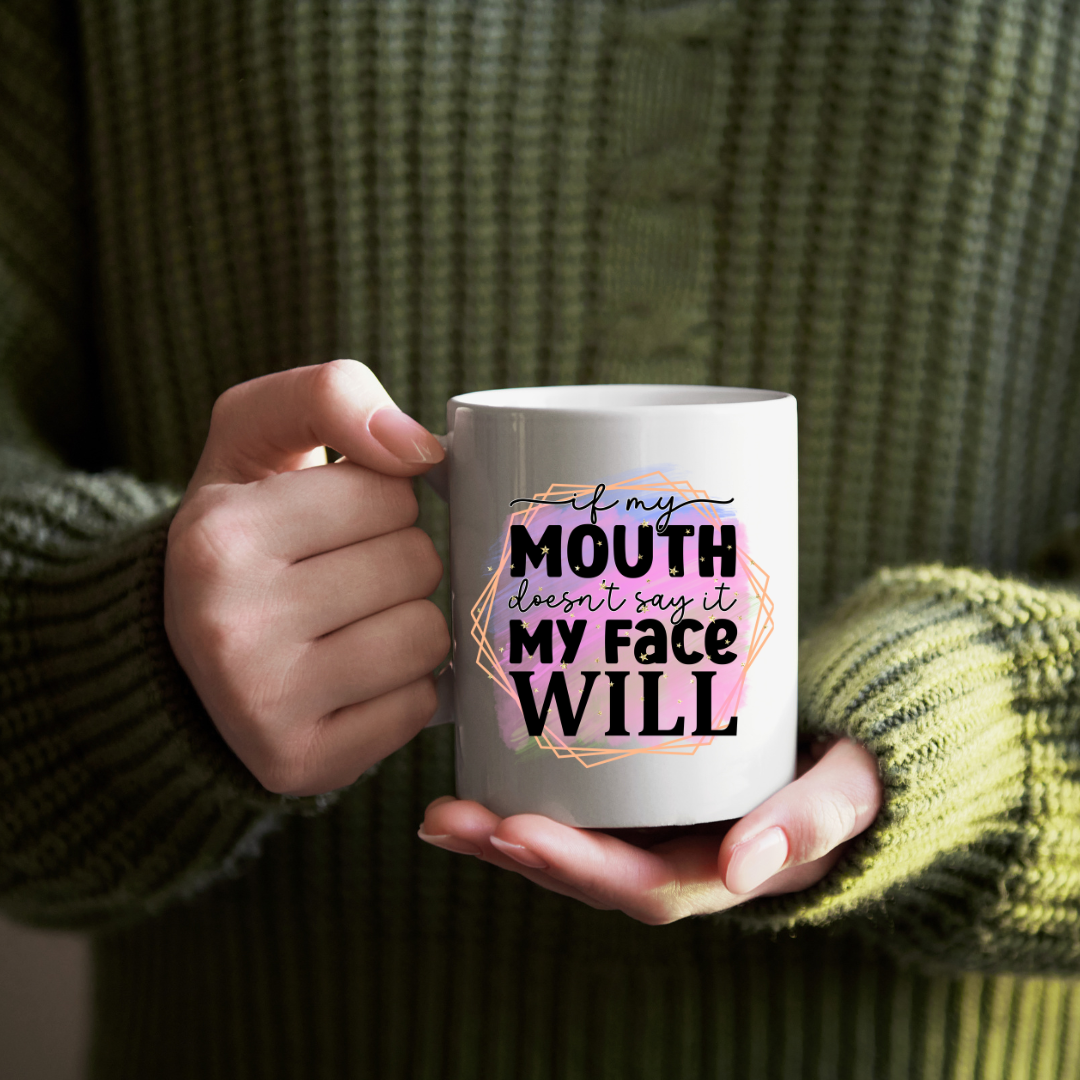 Sassy Sayings Coffee Mugs Collection