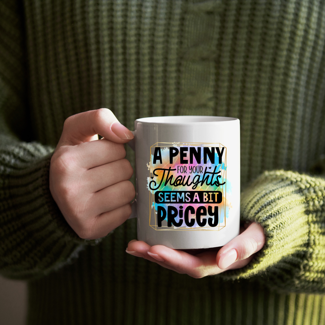 Sassy Sayings Coffee Mugs Collection