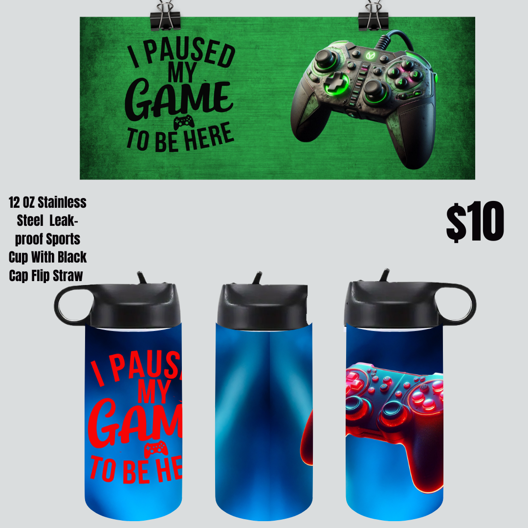 Game On-the-Go Tumbler Collection