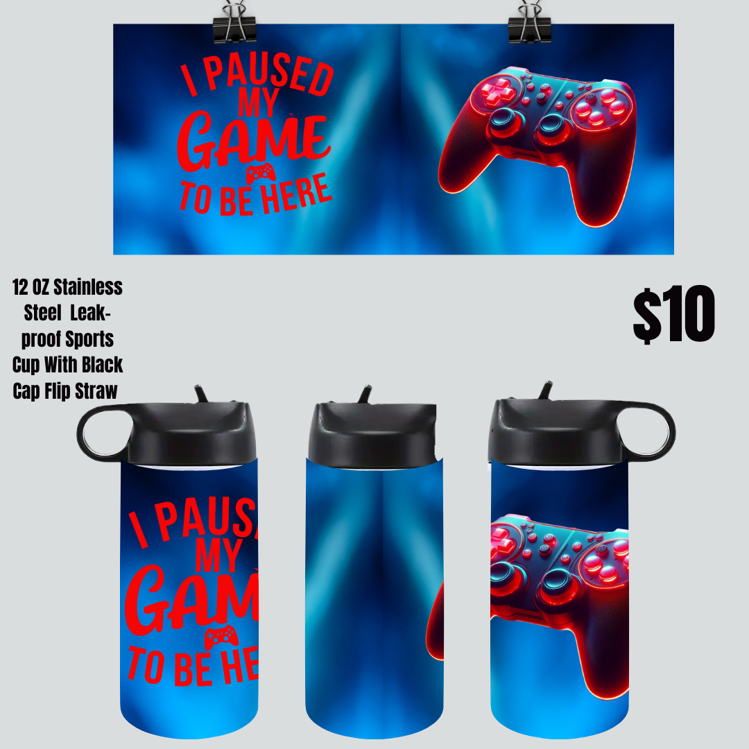 Game On-the-Go Tumbler Collection