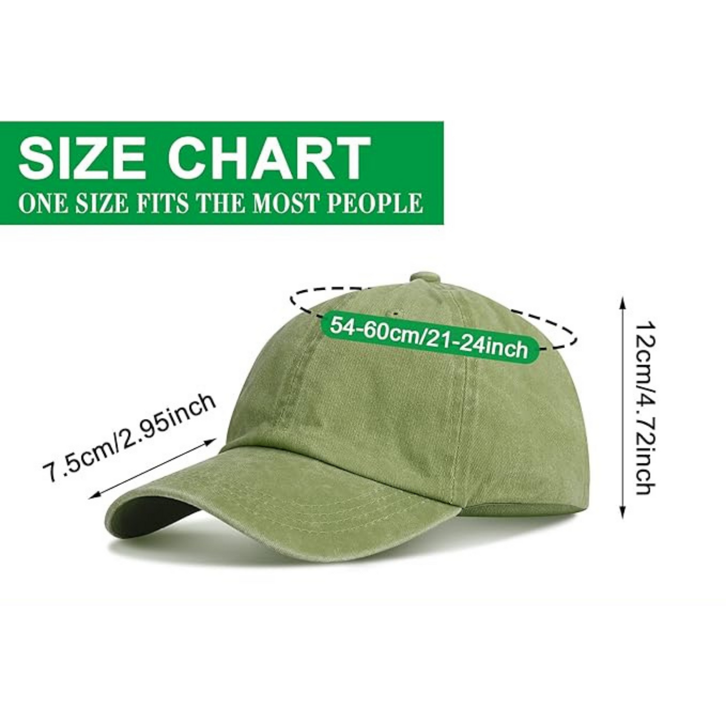 Vintage Patriotic Eagle Baseball Cap – 80% Polyester, 20% Cotton with Sublimated Patch (3 Designs)