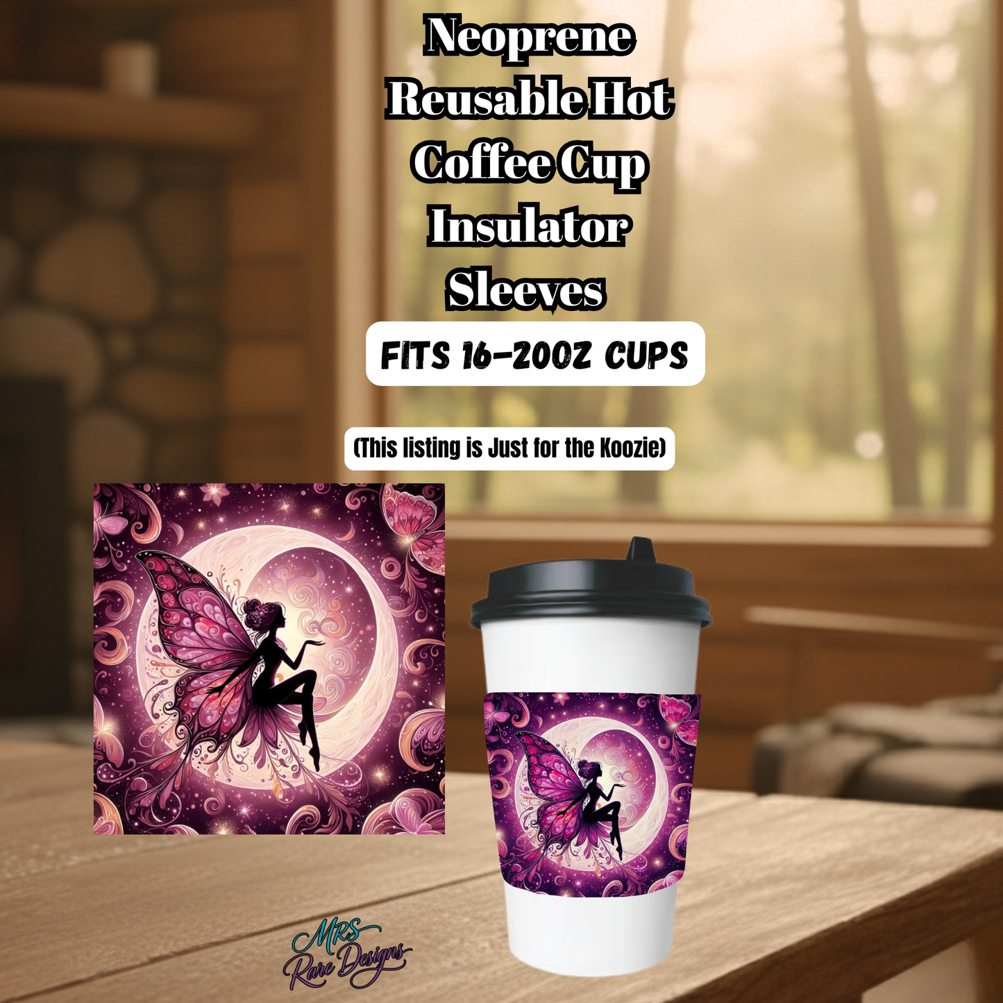 Moonlit Brew Fairy Sleeve Collection