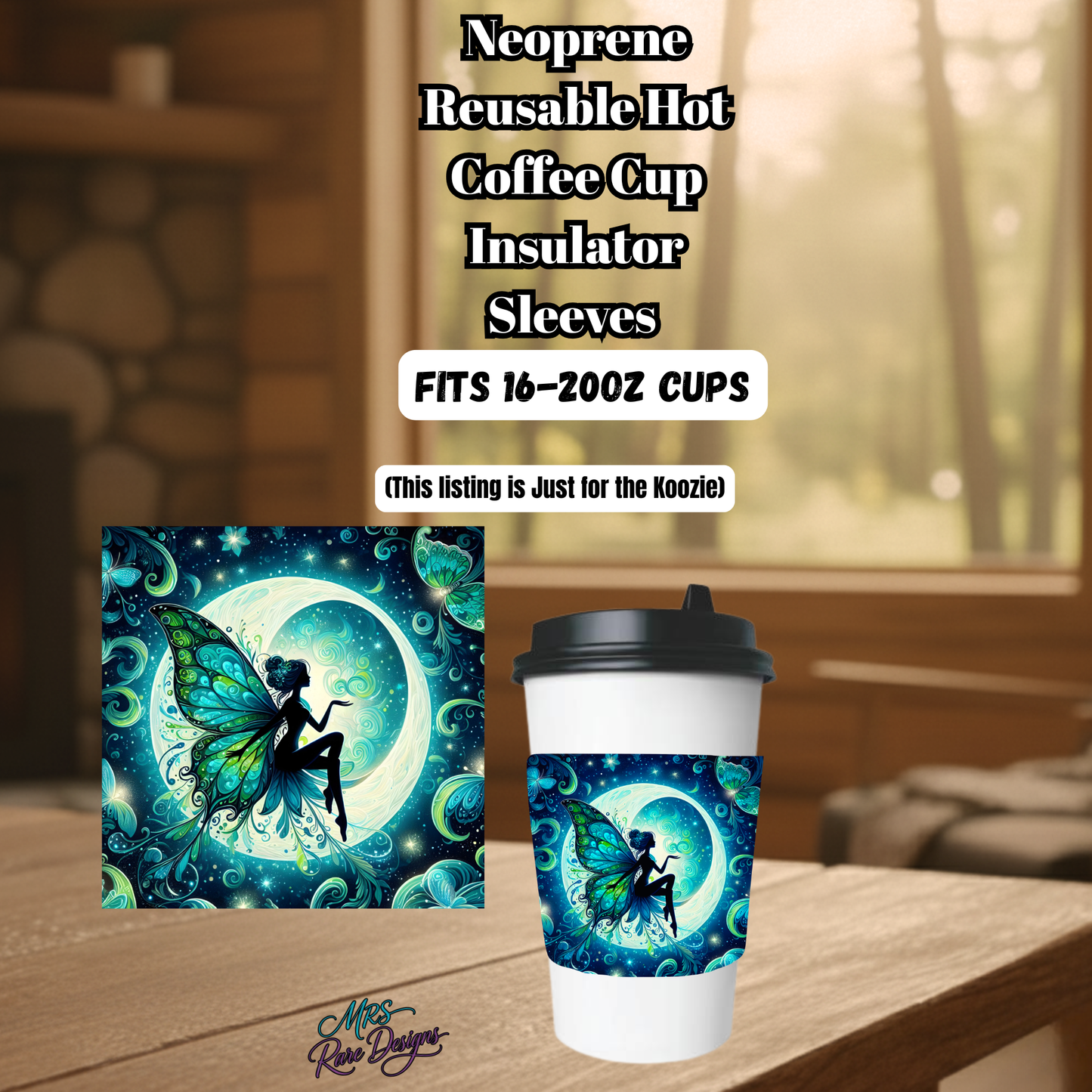 Moonlit Brew Fairy Sleeve Collection