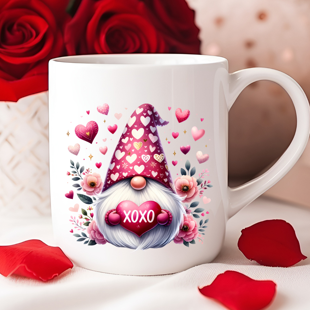 Hearty Gnome Love Mug