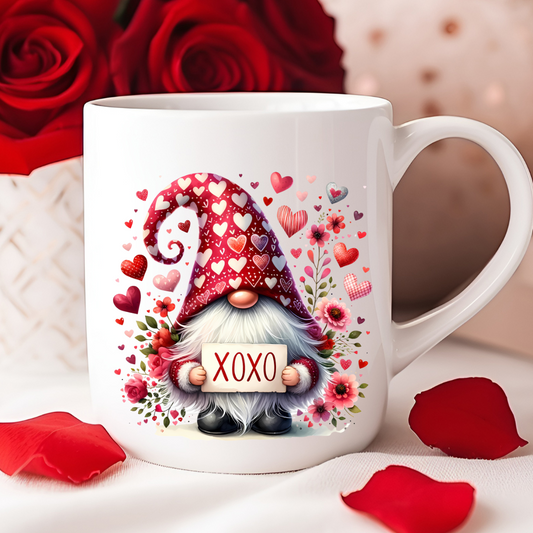 Hearty Gnome Love Mug