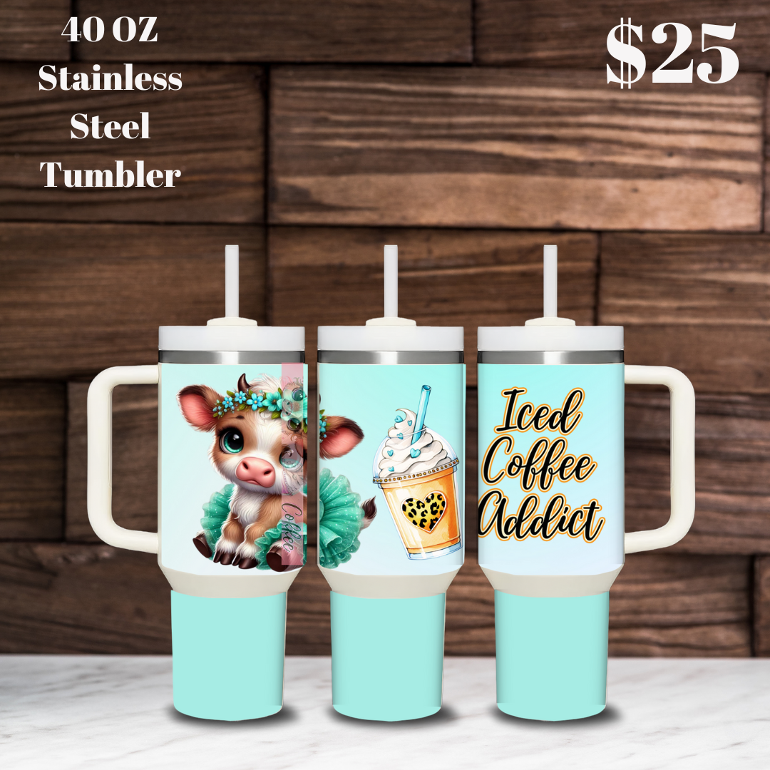 Café Cutie Tumbler Series