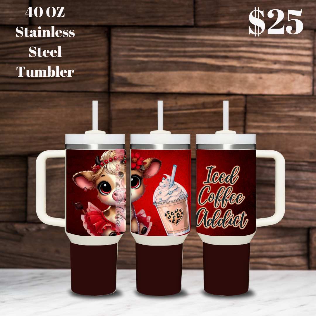 Café Cutie Tumbler Series