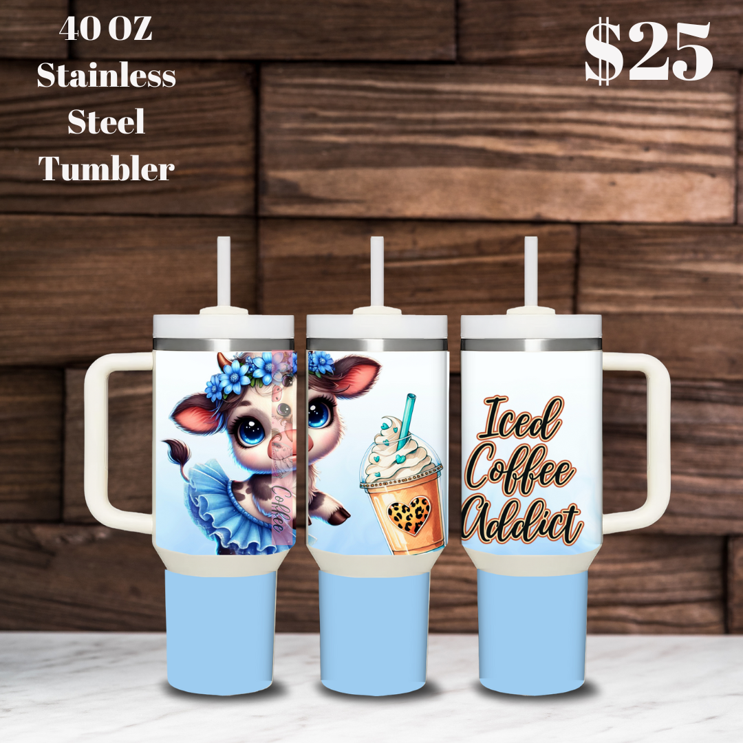 Café Cutie Tumbler Series