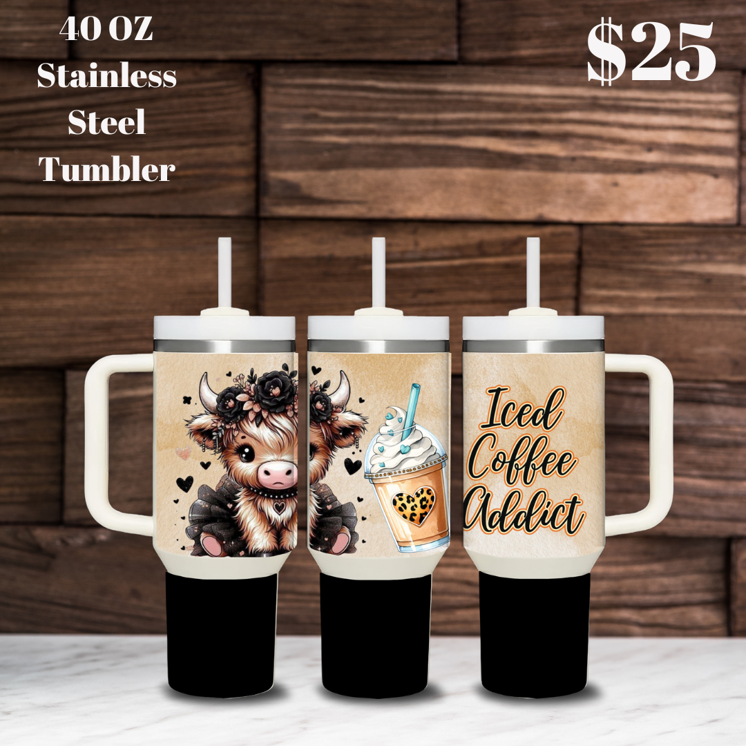 Café Cutie Tumbler Series