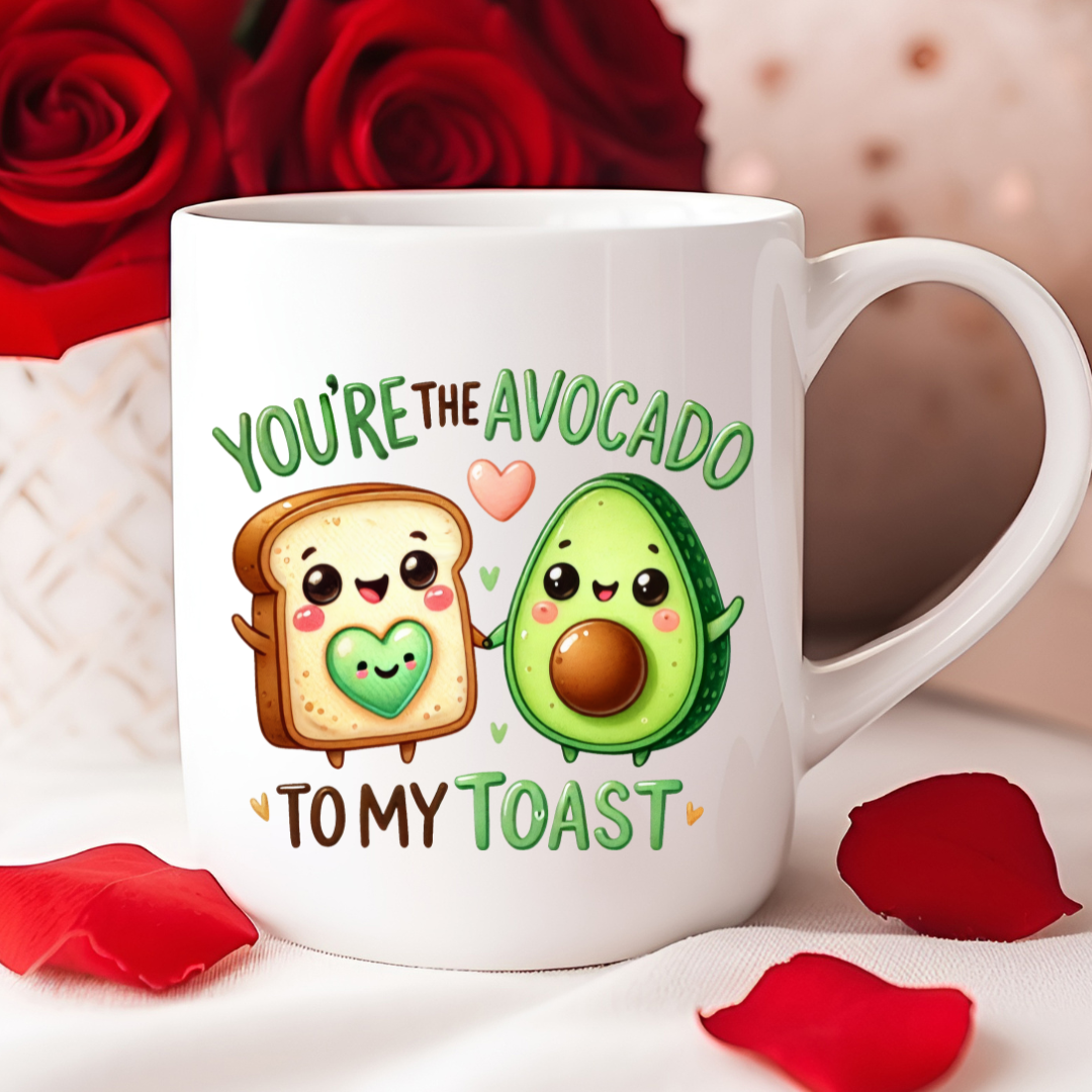 Perfect Pairs Coffee Mugs
