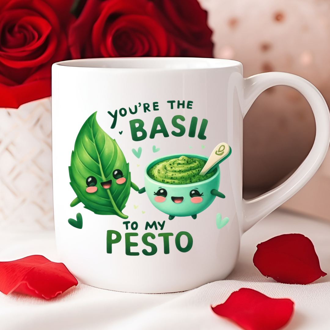 Perfect Pairs Coffee Mugs