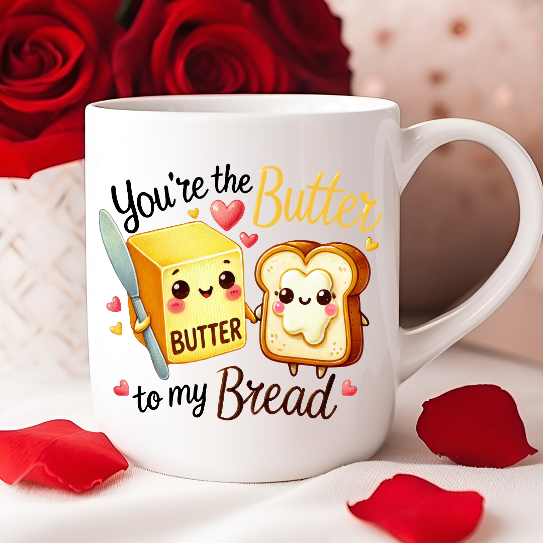 Perfect Pairs Coffee Mugs