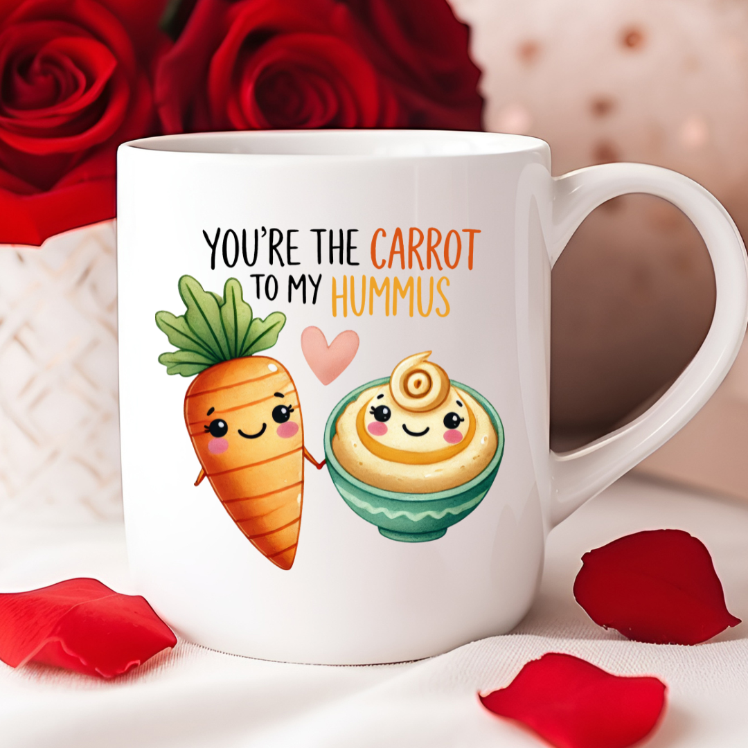 Perfect Pairs Coffee Mugs