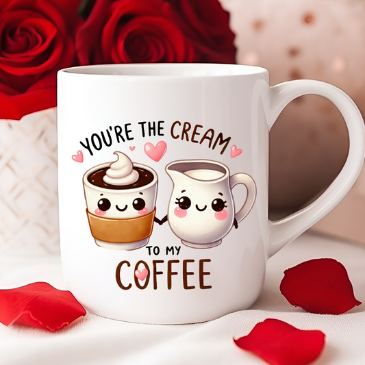 Perfect Pairs Coffee Mugs
