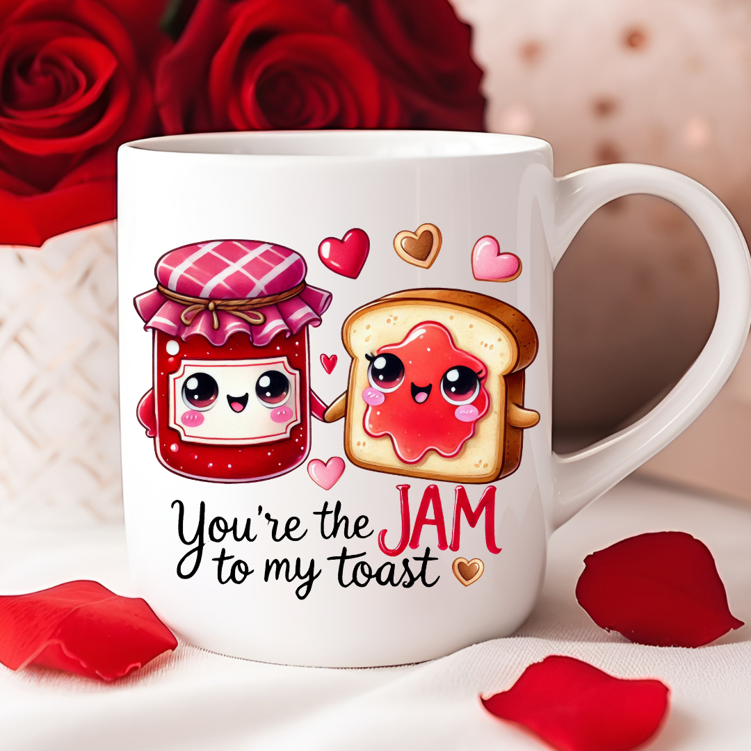Perfect Pairs Coffee Mugs
