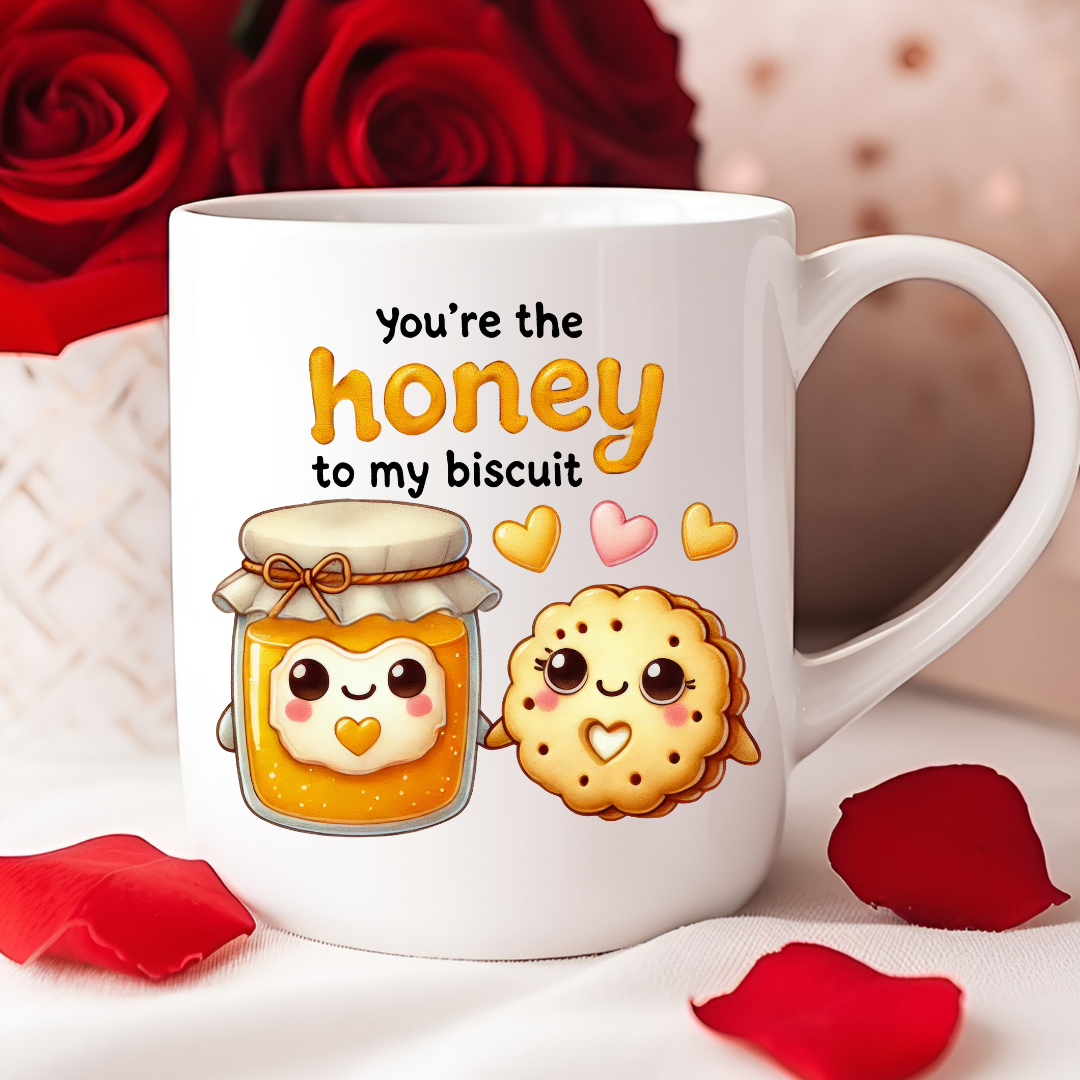 Perfect Pairs Coffee Mugs
