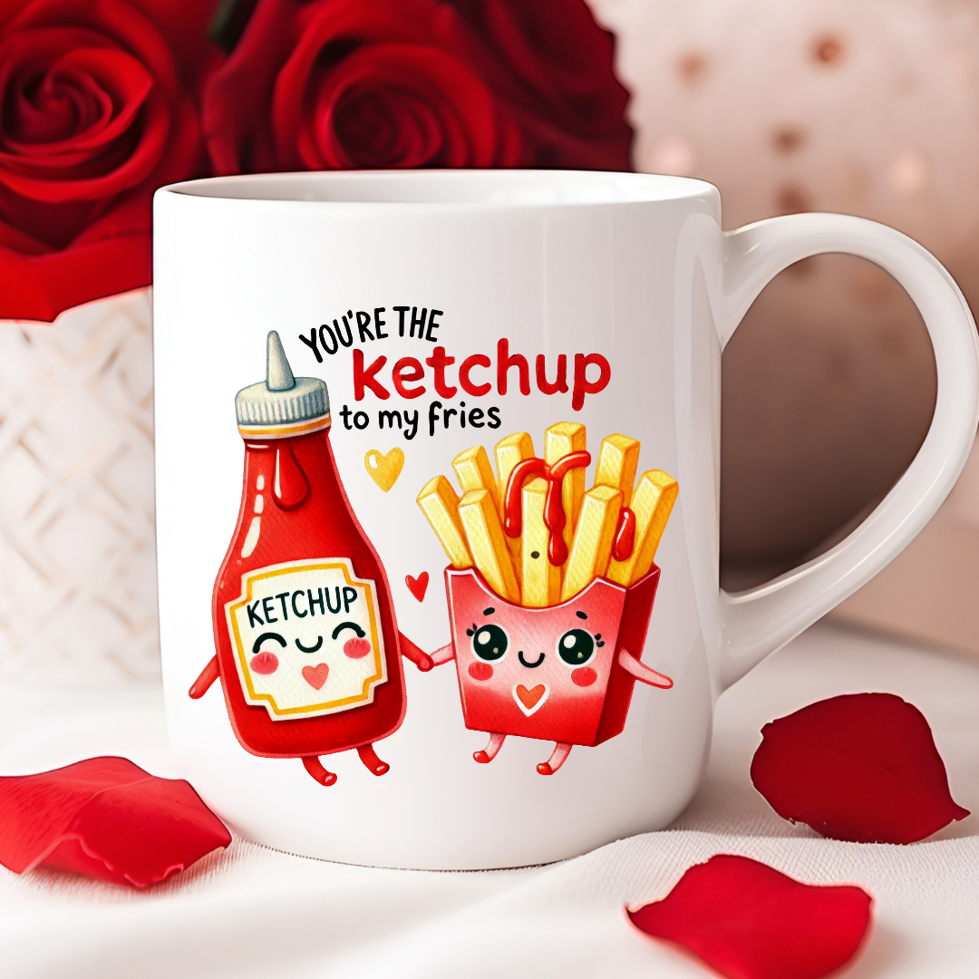 Perfect Pairs Coffee Mugs