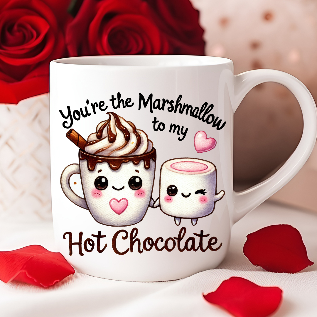 Perfect Pairs Coffee Mugs