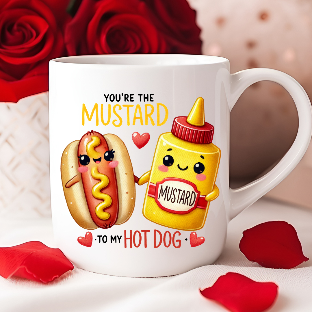 Perfect Pairs Coffee Mugs
