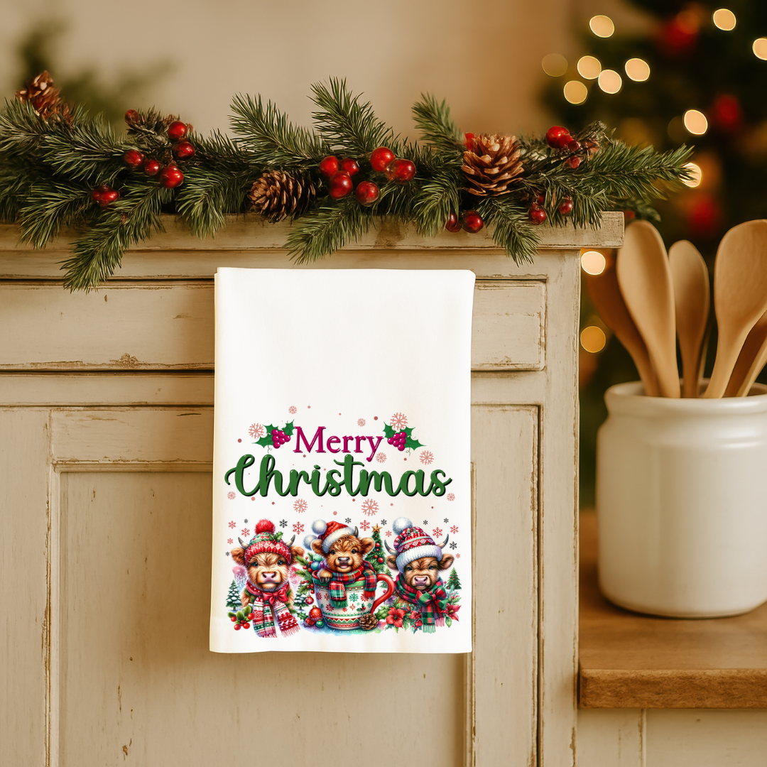 Merry Christmas Cozy Cheer Collection