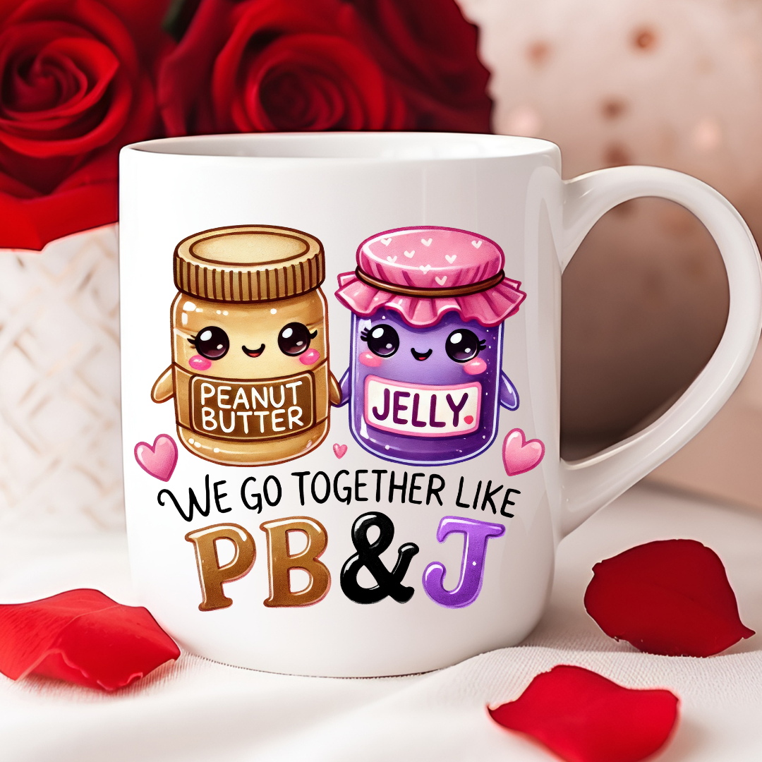 Perfect Pairs Coffee Mugs