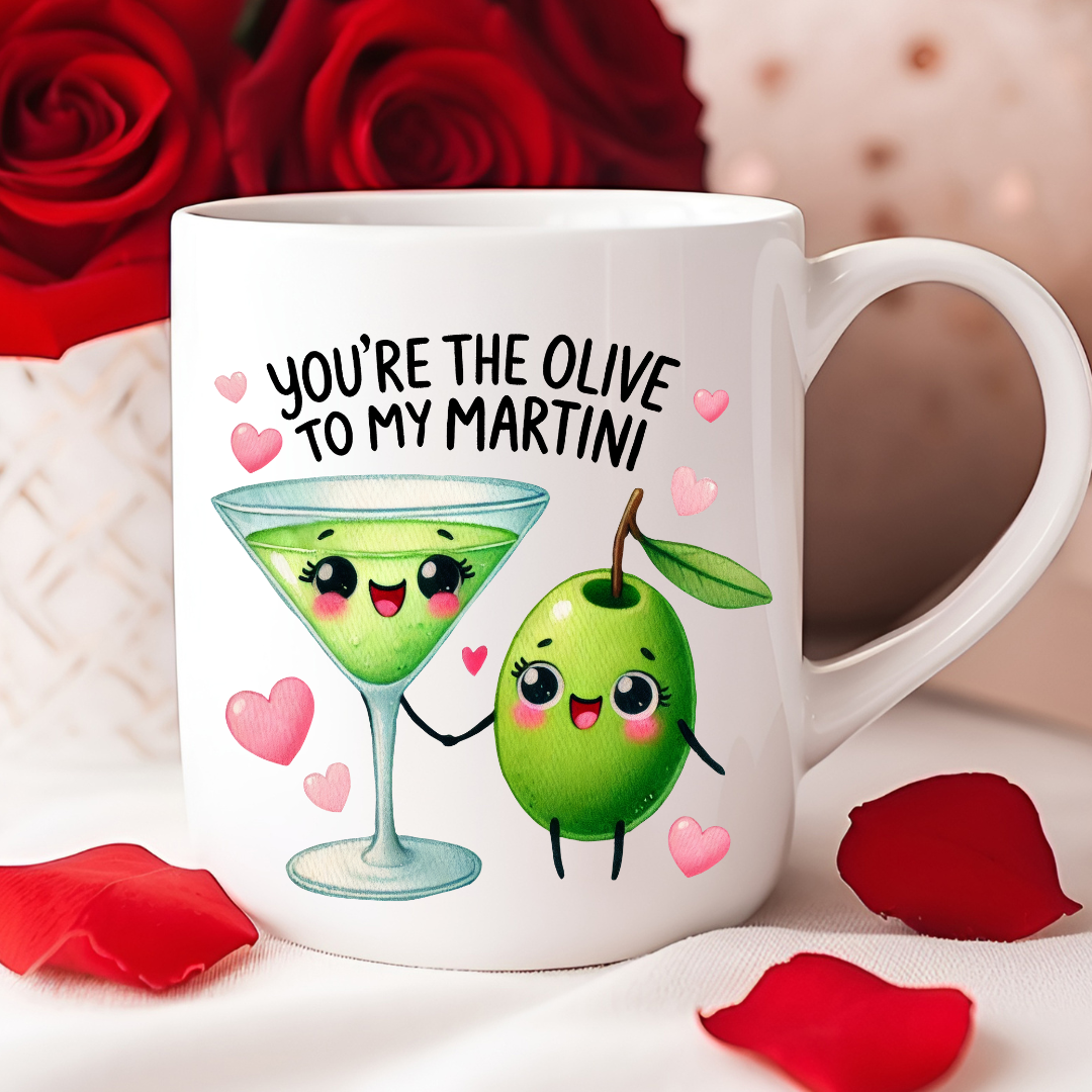 Perfect Pairs Coffee Mugs