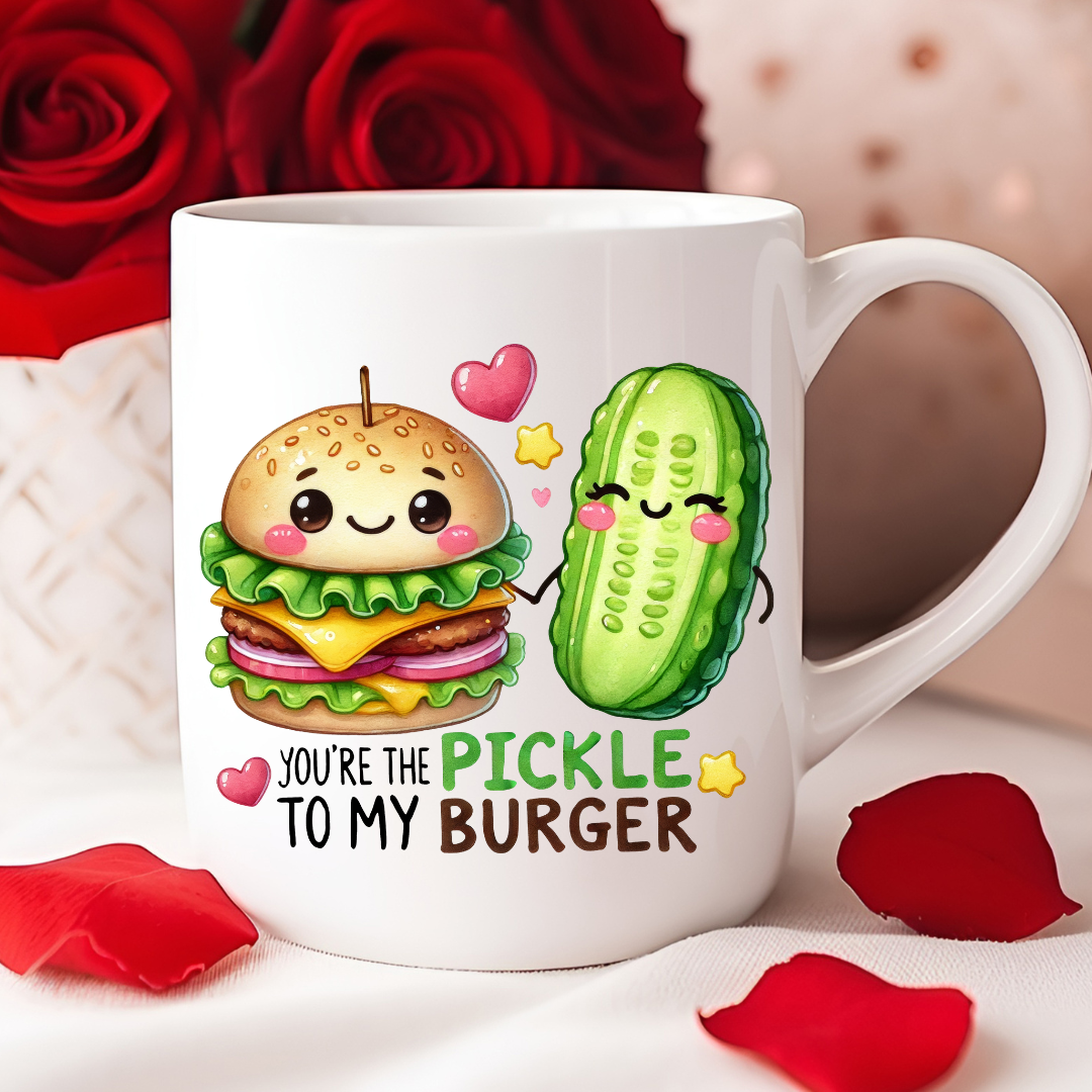 Perfect Pairs Coffee Mugs