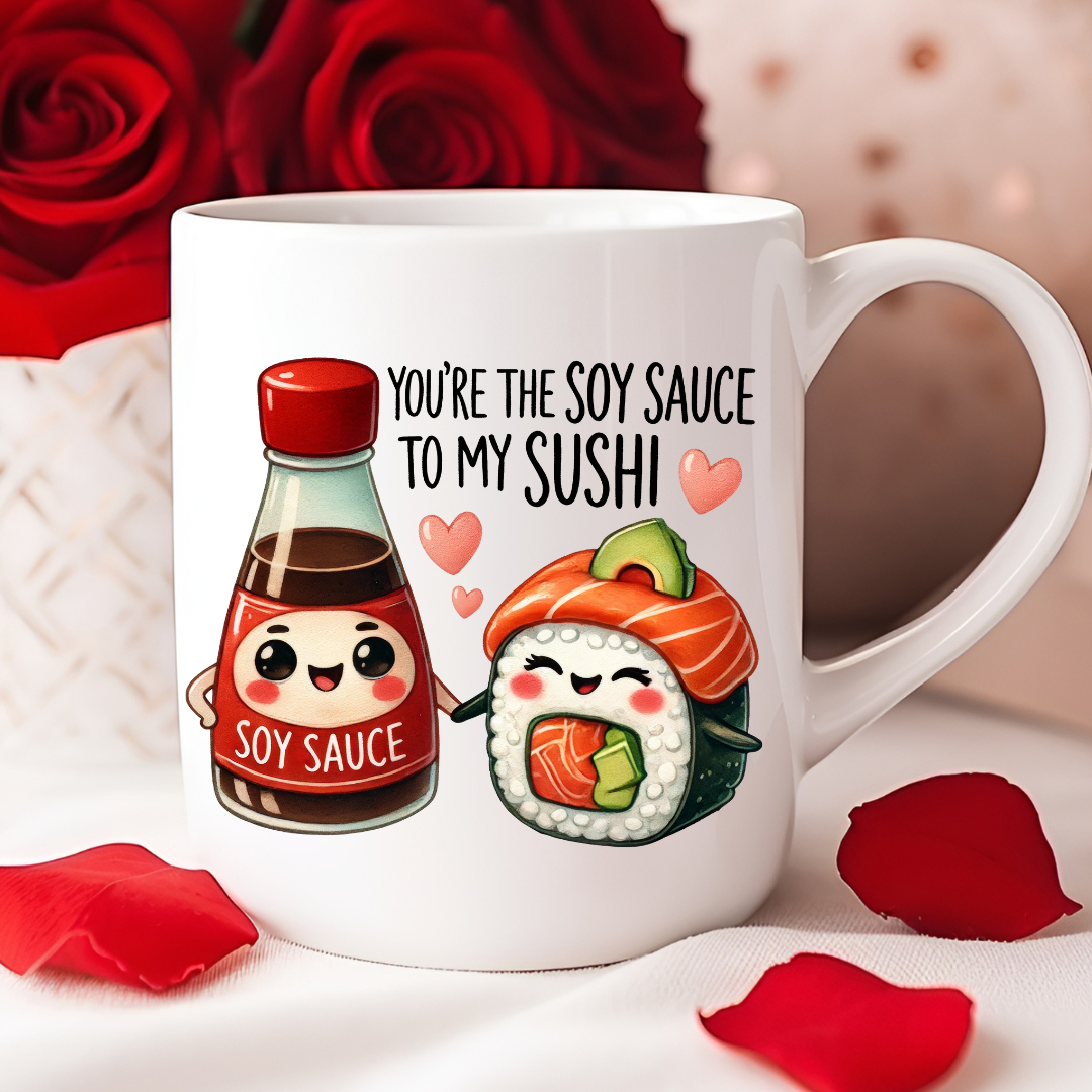 Perfect Pairs Coffee Mugs