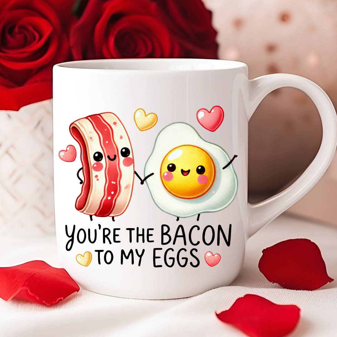 Perfect Pairs Coffee Mugs