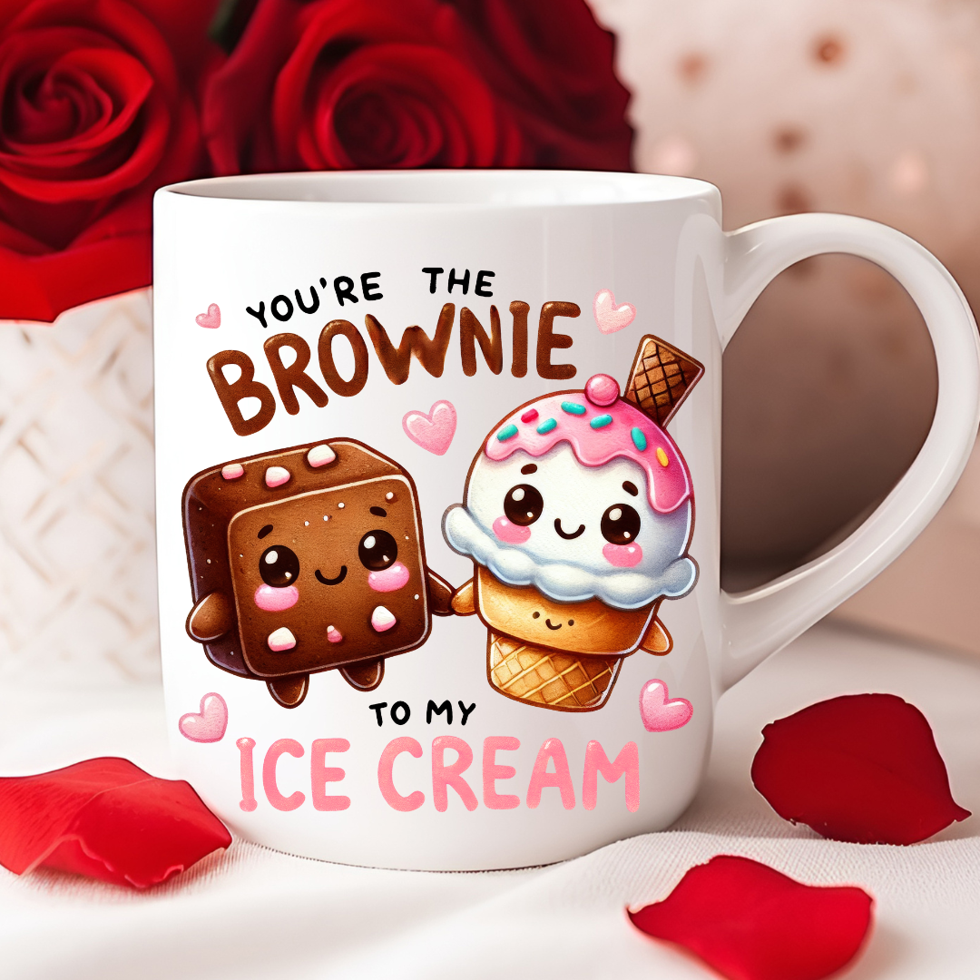 Perfect Pairs Coffee Mugs