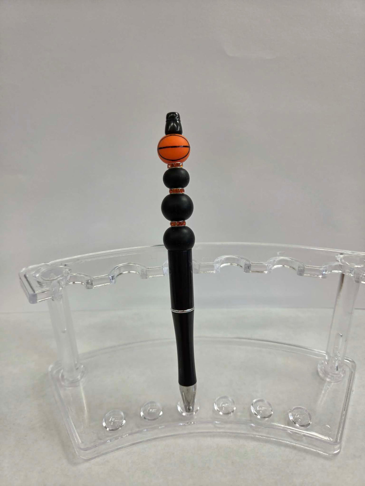 Basketball Beaded Pen - A Little Basketball, A Lot of Style