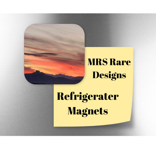 Heart Mountain Magnet