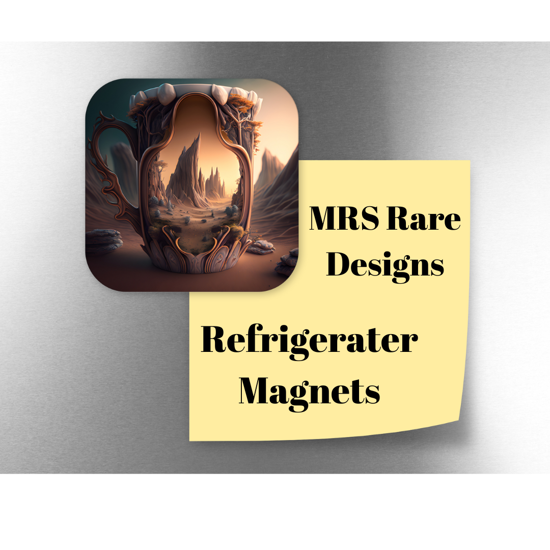 Coffee Cup Magnet