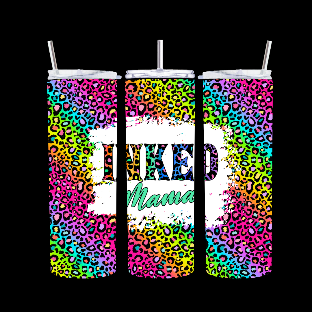 Inked Moma Tumbler