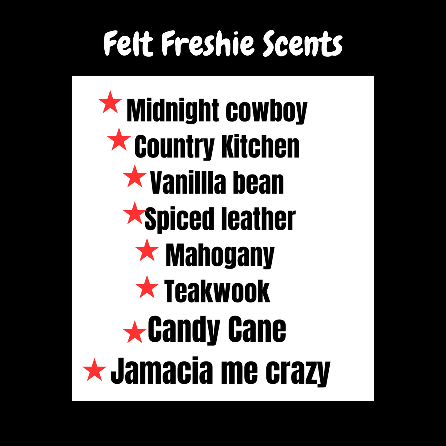 Majestic Wilderness Elk Air Freshener Series