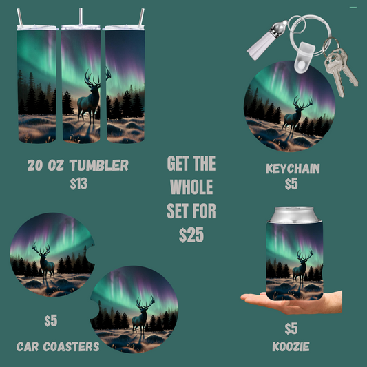 Aurora Wilderness Set