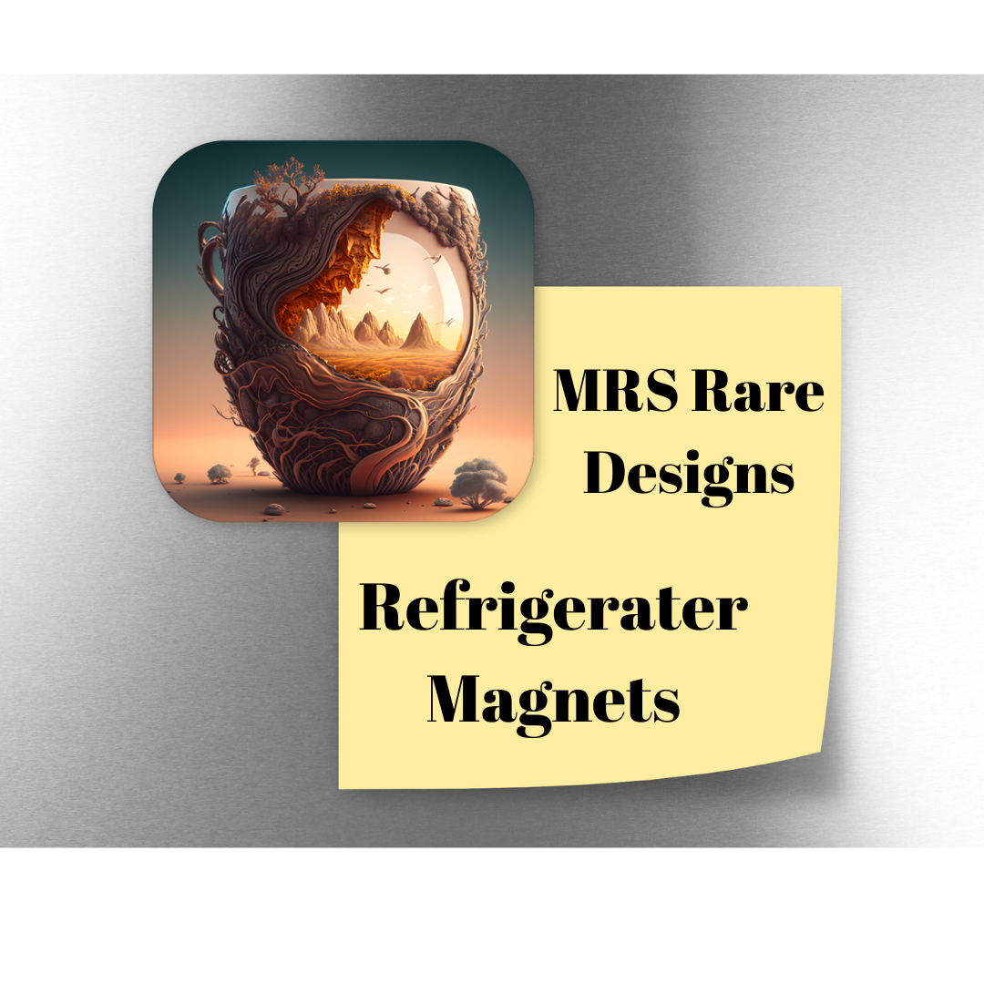 Coffee Cup Magnet