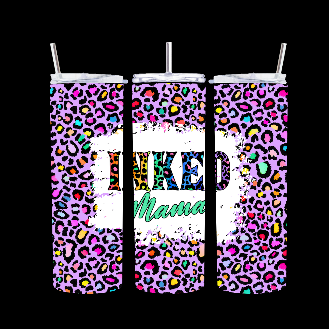 Inked Moma Tumbler