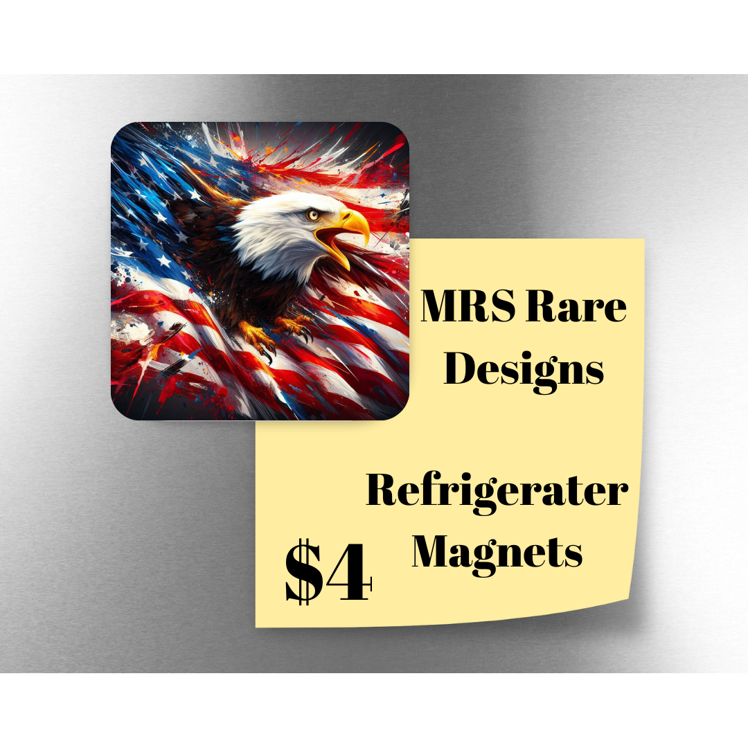 Eagle's Freedom Magnets