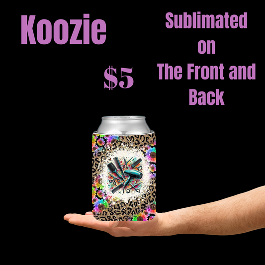 Stylist's Choice Koozie
