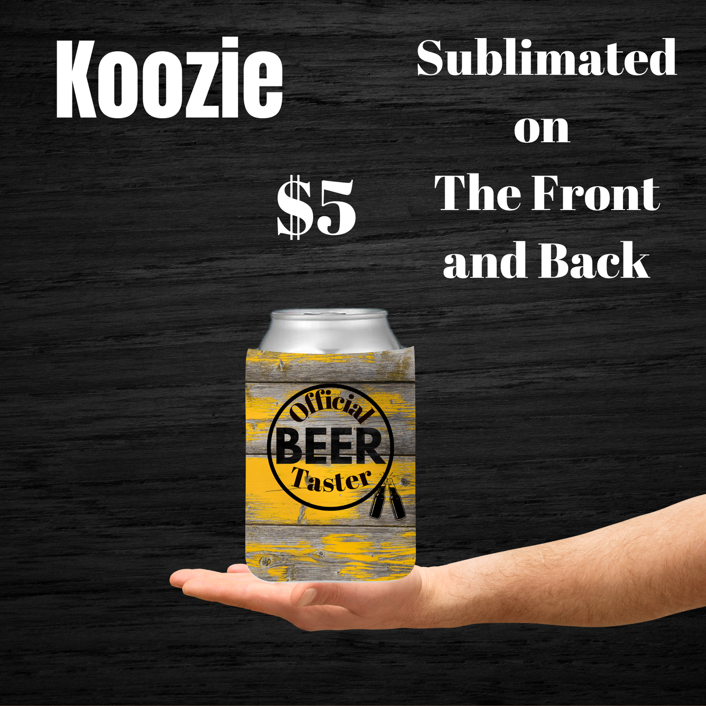 Brewmaster's Companion Koozie