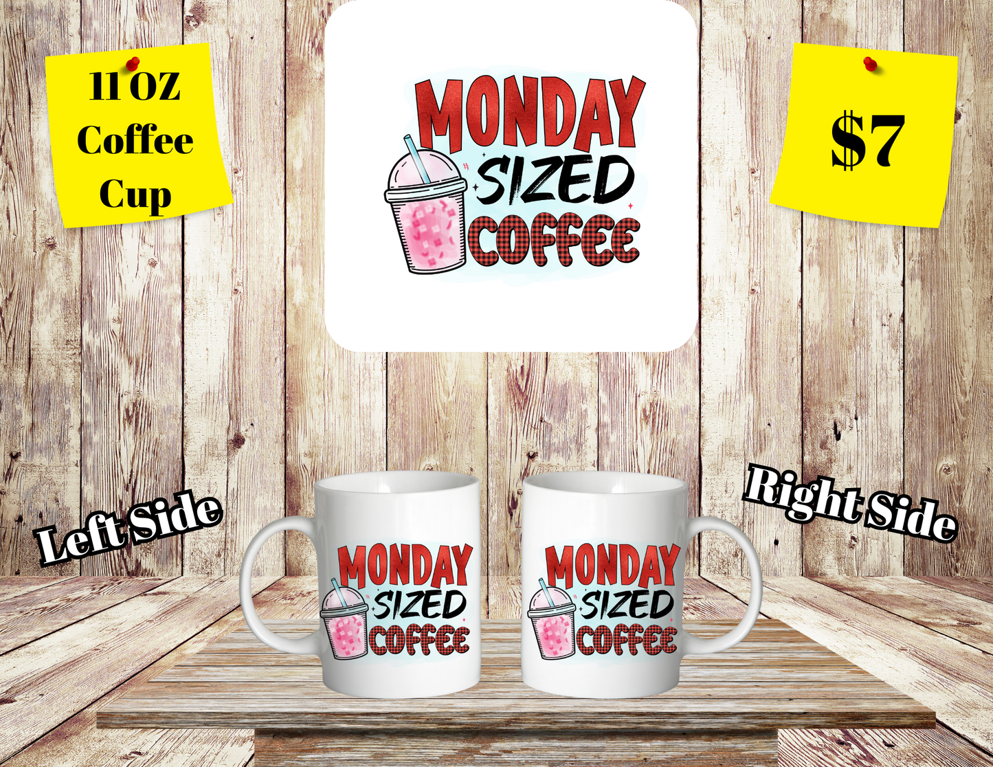 Caffeine Quotes Collection - 11oz Coffee Mugs