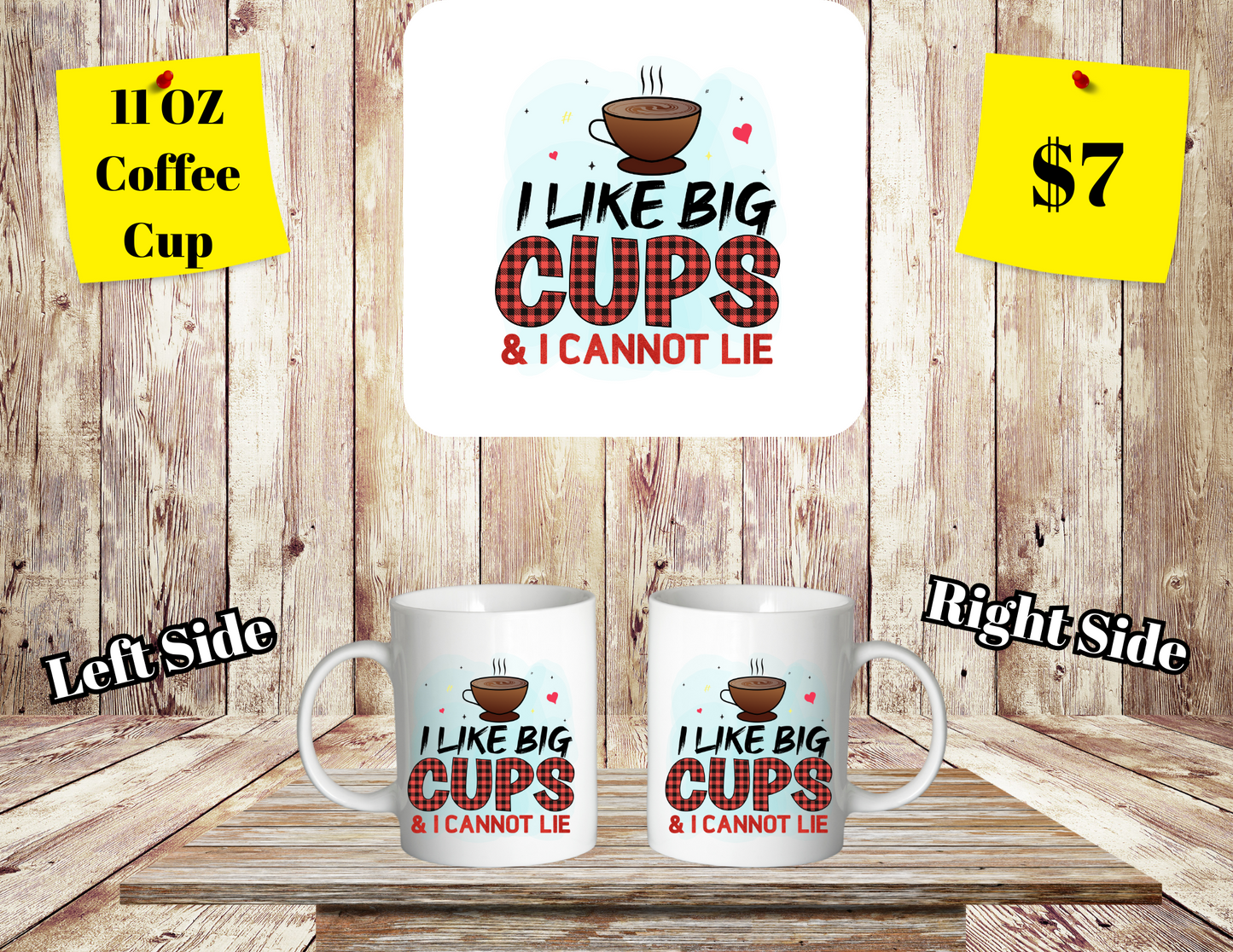 Caffeine Quotes Collection - 11oz Coffee Mugs