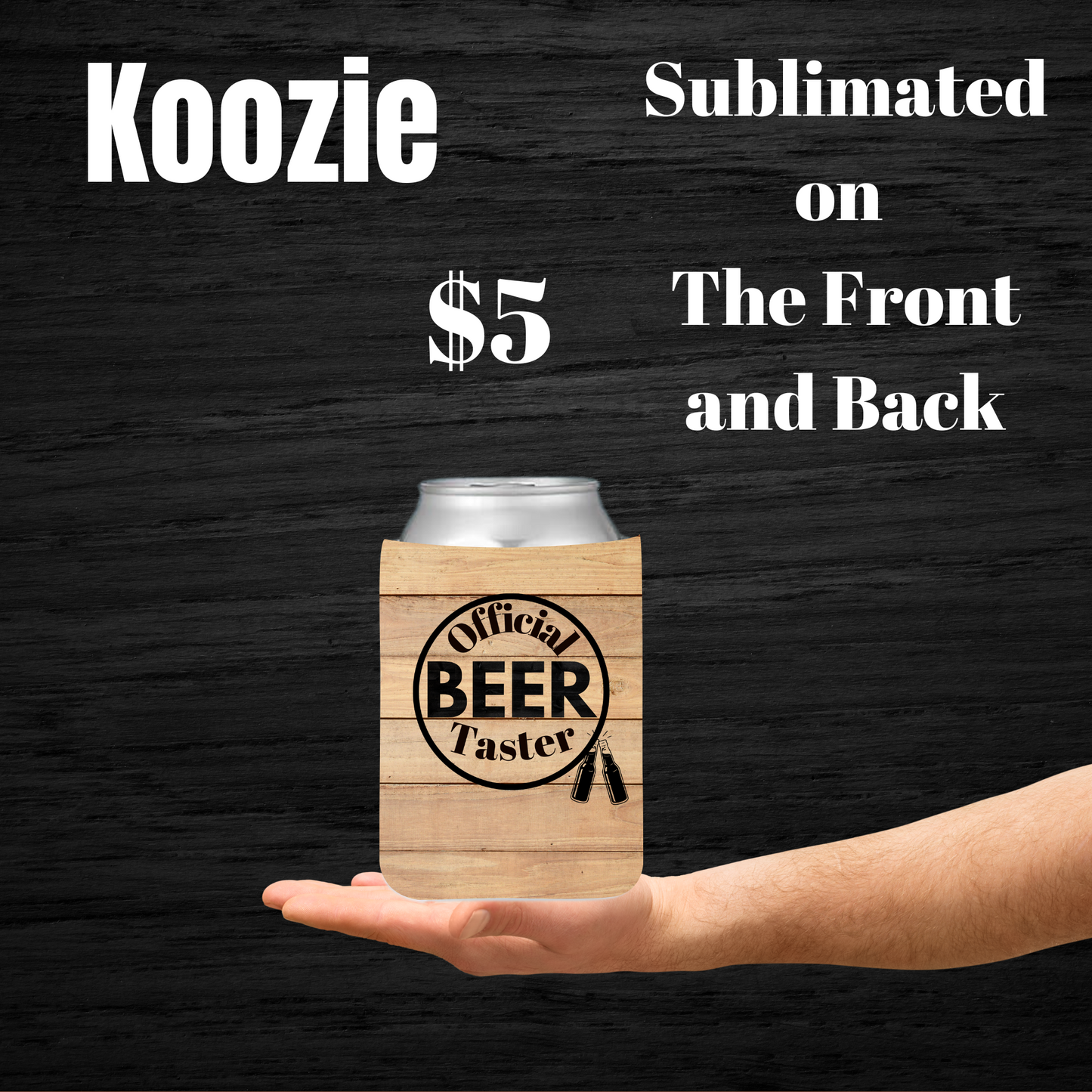 Brewmaster's Companion Koozie