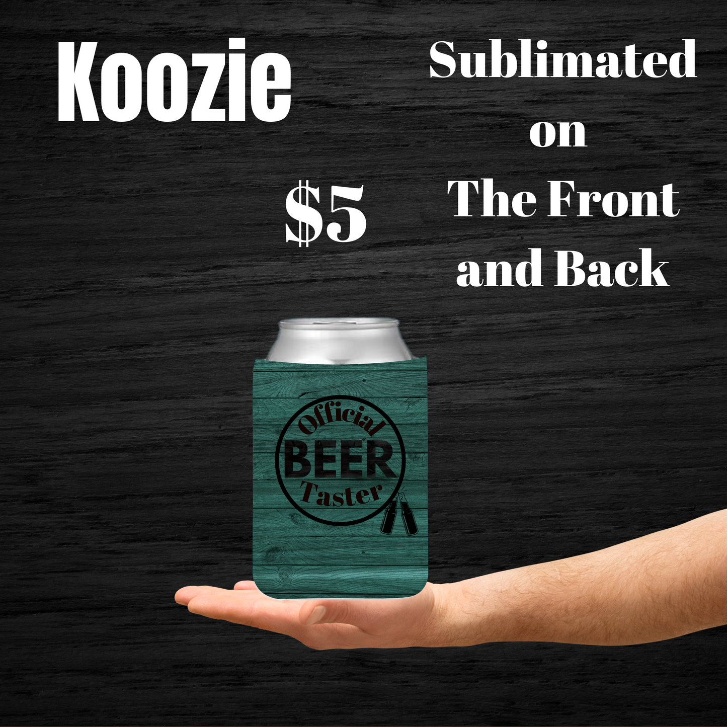 Brewmaster's Companion Koozie