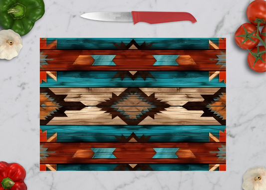Western Glass Cutting Boards